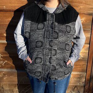 Vintage Pizazz Vest